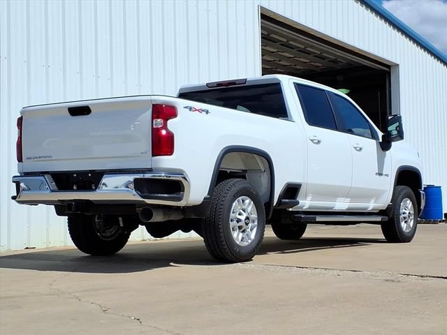 Used 2025 Chevrolet Silverado 2500 LT w/ All Star Edition AWD/4WD image 7