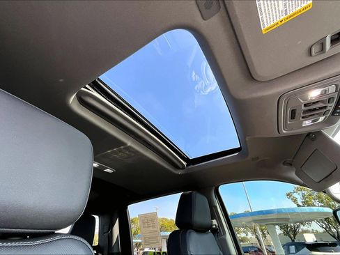 Used 2025 Chevrolet Silverado 3500 LTZ w/ Trail Boss Package image 18