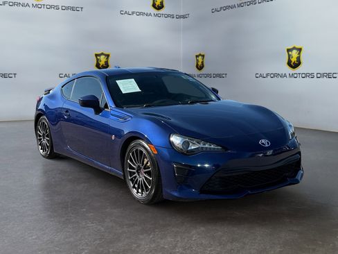 Used 2017 Toyota 86 image 7