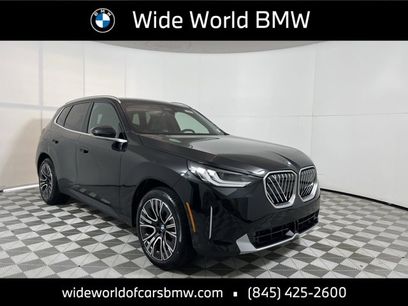 New 2026 BMW X3 xDrive30 w/ Convenience Package
