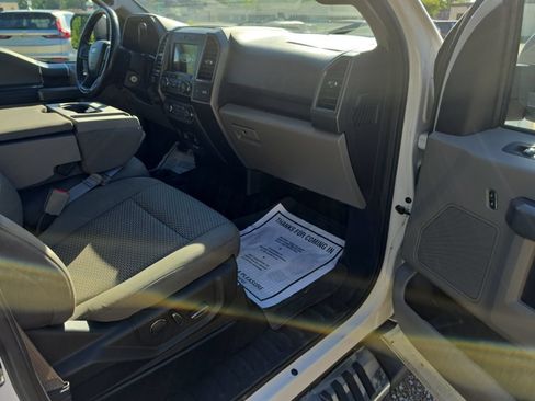 Used 2018 Ford F150 XLT w/ Equipment Group 302A Luxury AWD/4WD image 15