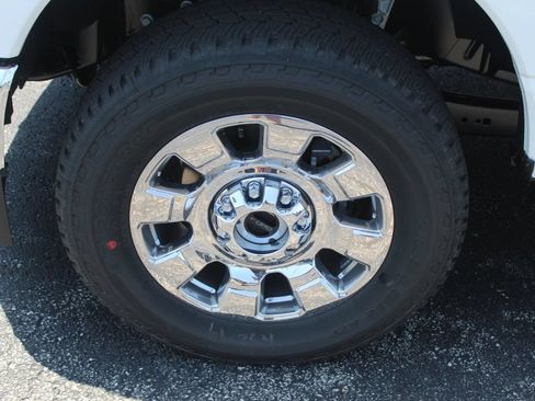 New 2026 Ford F350 Lariat w/ Lariat Premium Package AWD/4WD image 3