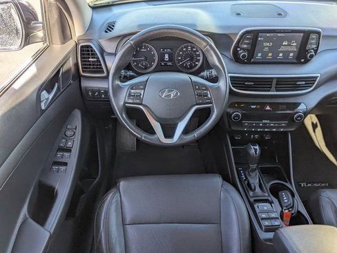 Used 2020 Hyundai Tucson Limited AWD/4WD image 30