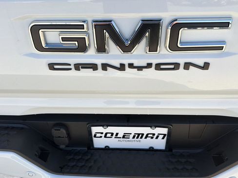Used 2025 GMC Canyon Elevation w/ Convenience Package AWD/4WD image 35