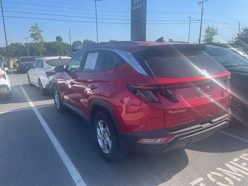 Used 2023 Hyundai Tucson SEL image 7