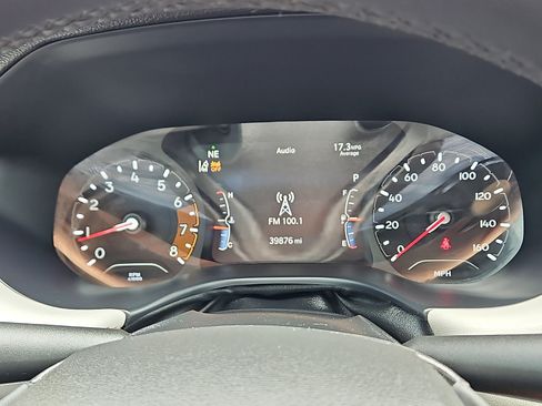 Used 2025 Jeep Compass Limited AWD/4WD image 19