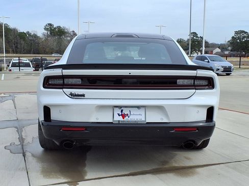 New 2026 Dodge Charger Scat Pack AWD/4WD image 6