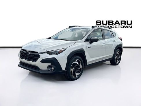 New 2026 Subaru Crosstrek 2.5i Limited w/ Crosstrek Mirror Package AWD/4WD image 3