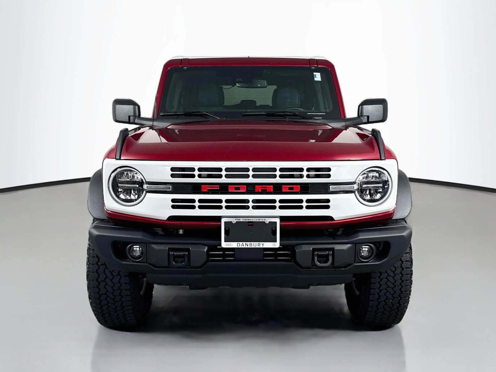 Used 2025 Ford Bronco Heritage Edition AWD/4WD image 6