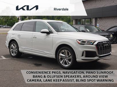 Used 2023 Audi Q7 3.0T Premium Plus