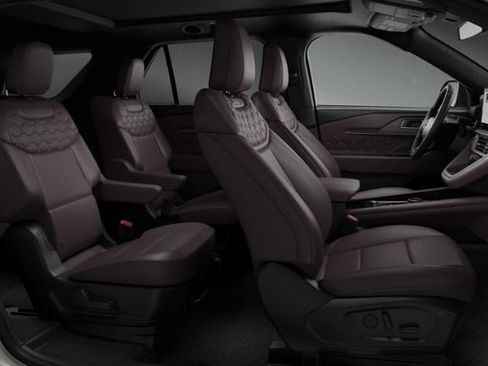 New 2026 Ford Explorer Platinum w/ LUX Leather Package AWD/4WD image 53