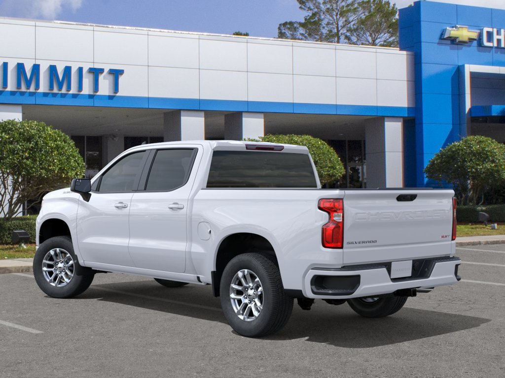 New 2026 Chevrolet Silverado 1500 RST RWD image 3