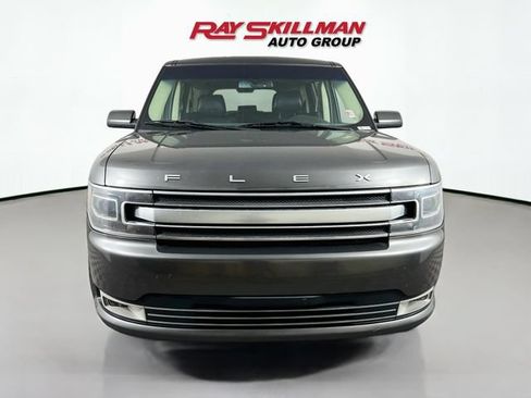 Used 2017 Ford Flex Limited FWD image 2