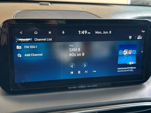 Used 2023 Hyundai Santa Fe Limited w/ Cargo Package AWD/4WD image 16