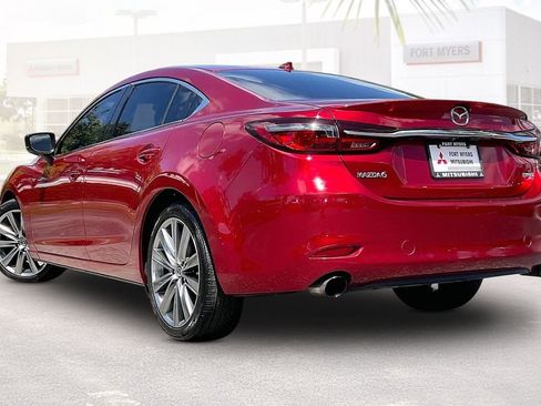 Used 2019 MAZDA MAZDA6 Grand Touring Reserve FWD image 30