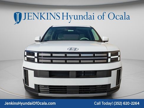 New 2026 Hyundai Santa Fe SE image 10