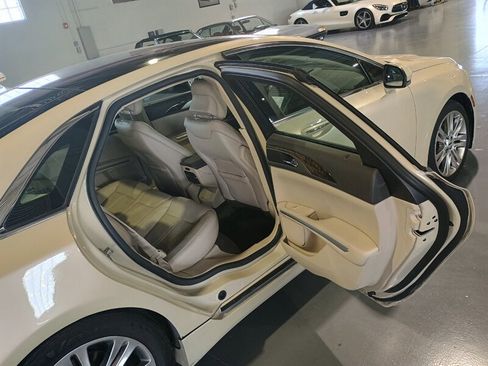 Used 2016 Lincoln MKZ Hybrid w/ Equipment Group 600A Reserve FWD image 37