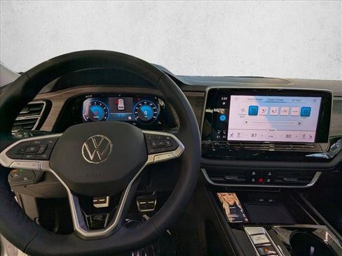 New 2026 Volkswagen Atlas SEL Premium R-Line AWD/4WD image 15