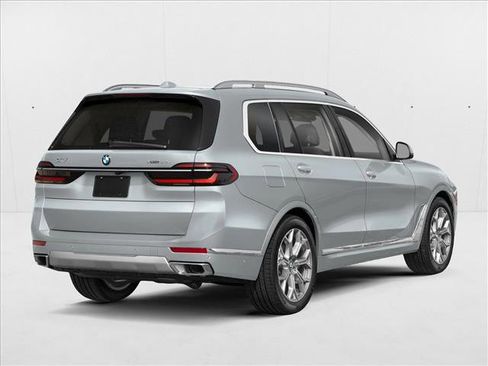 New 2026 BMW X7 xDrive40i AWD/4WD image 2
