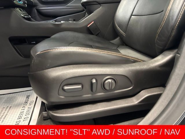 Used 2018 GMC Terrain SLT w/ Preferred Package AWD/4WD image 15