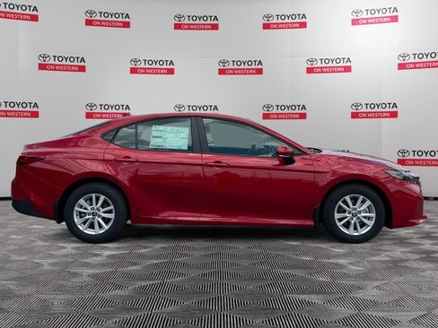 New 2026 Toyota Camry LE w/ Convenience Package FWD image 2
