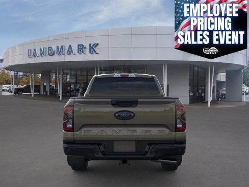New 2026 Ford Ranger XLT AWD/4WD image 5