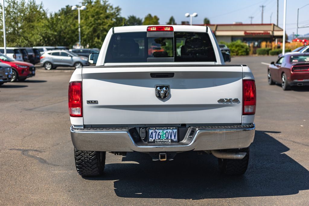 Used 2023 RAM 1500 Classic SLT w/ Trailer & Traction Group AWD/4WD image 11