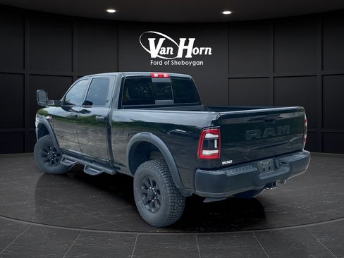 Used 2021 RAM 2500 Power Wagon AWD/4WD image 5