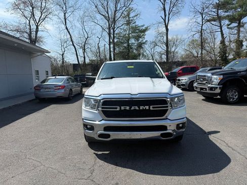 Used 2020 RAM 1500 Big Horn image 2