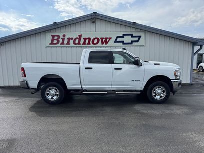 Used 2024 RAM 2500 Big Horn w/ Bed Utility Group