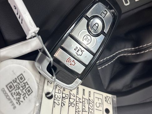 New 2025 Ford Mustang GT Premium image 22