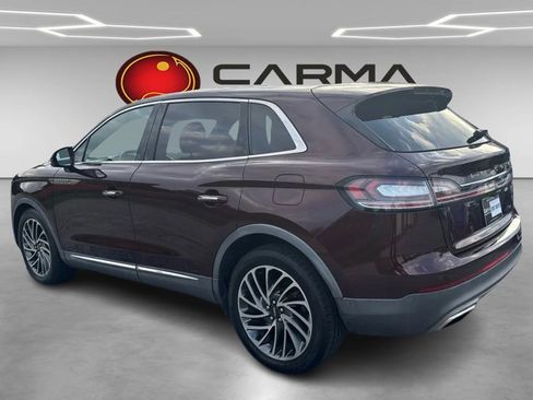 Used 2019 Lincoln Nautilus Reserve FWD image 3