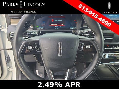 Certified 2025 Lincoln Corsair Grand Touring w/ Jet Appearance Package image 29