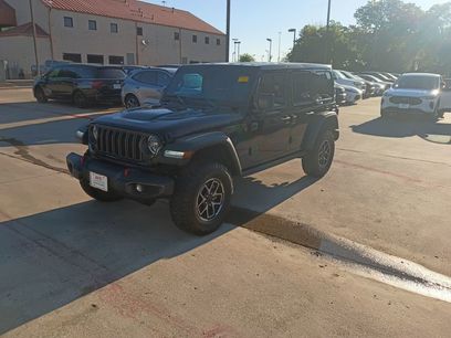 Used 2025 Jeep Wrangler Unlimited Rubicon