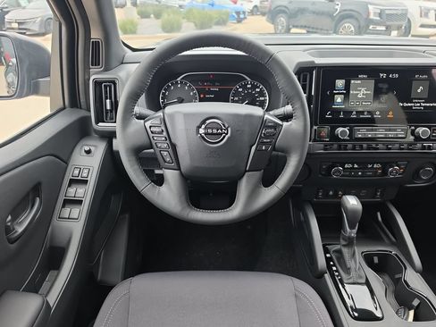 New 2026 Nissan Frontier SV w/ SV Convenience Package RWD image 11