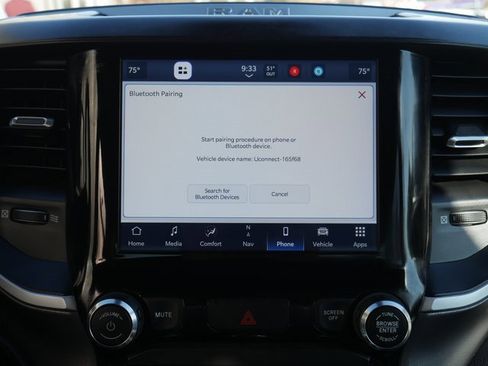 Used 2022 RAM 1500 Big Horn image 4