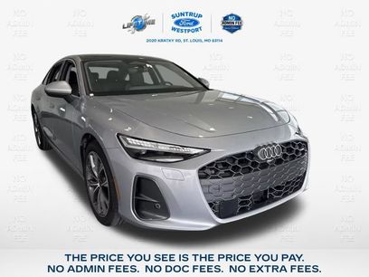 Used 2026 Audi A6 Premium Plus w/ Premium Plus Package