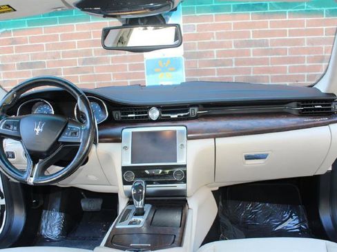 Used 2015 Maserati Quattroporte S Q4 AWD/4WD image 21