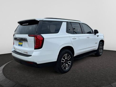 Used 2023 GMC Yukon AT4 w/ Technology Package AWD/4WD image 6