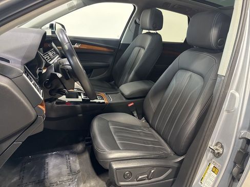 Used 2021 Audi Q5 2.0T Premium Plus w/ Premium Plus Package image 33