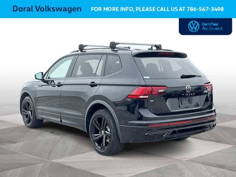 Used 2023 Volkswagen Tiguan SE R-Line image 6
