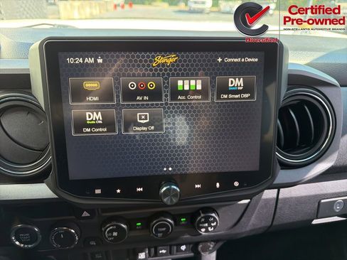 Used 2020 Toyota Tacoma TRD Off-Road AWD/4WD image 74