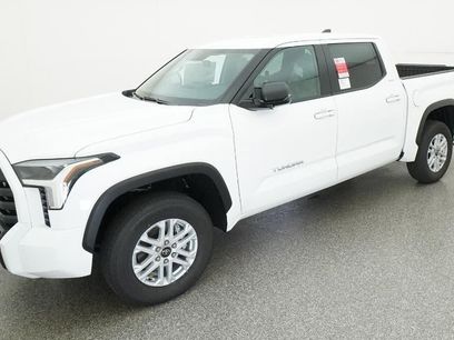 New 2026 Toyota Tundra SR5