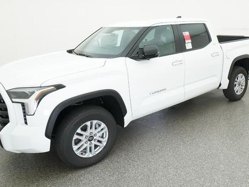 New 2026 Toyota Tundra SR5 AWD/4WD image 1