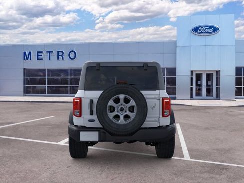 New 2026 Ford Bronco Big Bend AWD/4WD image 6