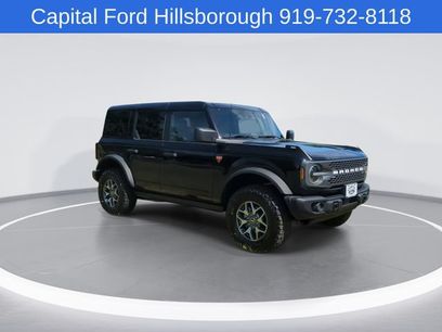 Used 2025 Ford Bronco Badlands