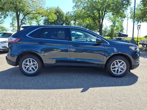Used 2023 Ford Edge SEL w/ Convenience Package AWD/4WD image 6