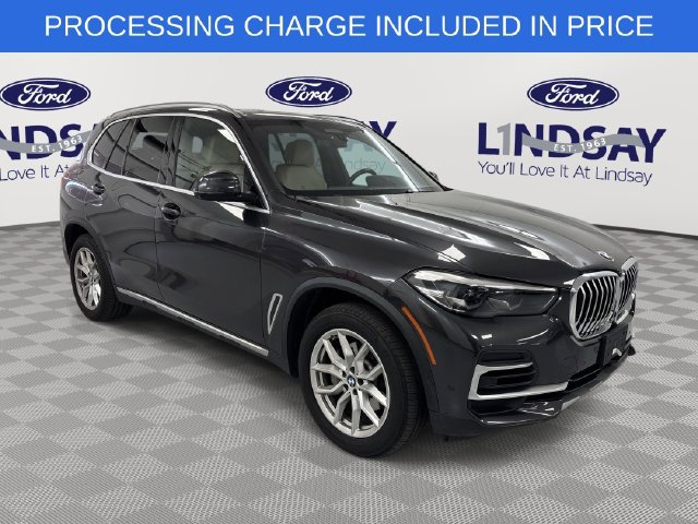Used 2022 BMW X5 xDrive40i AWD/4WD image 1