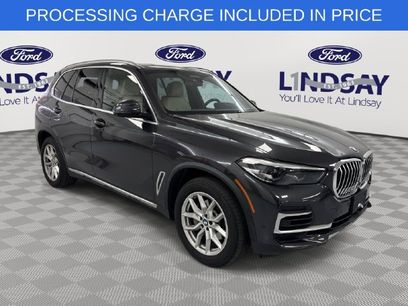 Used 2022 BMW X5 xDrive40i