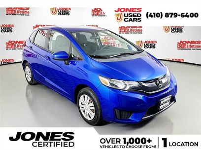 Used 2015 Honda Fit LX